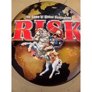 Risk Board Game The Game of Global Domination